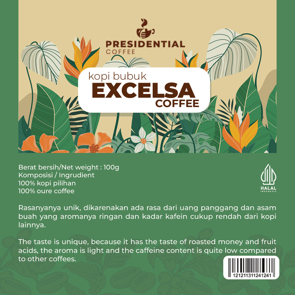 Excelsa 100Gr